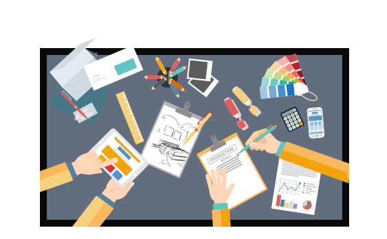 Art consulting - gestión del proyecto