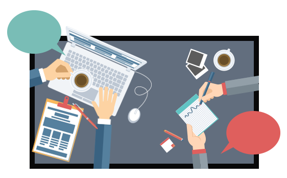 Art consulting - reunión con el cliente